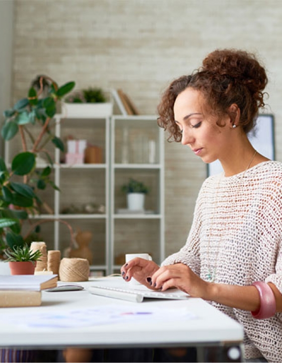 Stay Sane with These 4 Tips for Working from Home