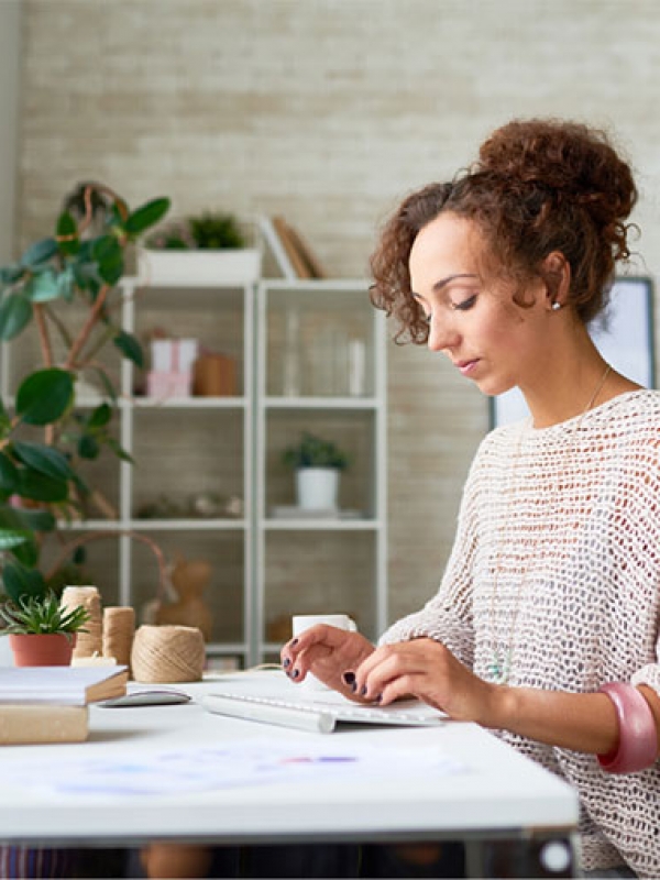 Stay Sane with These 4 Tips for Working from Home