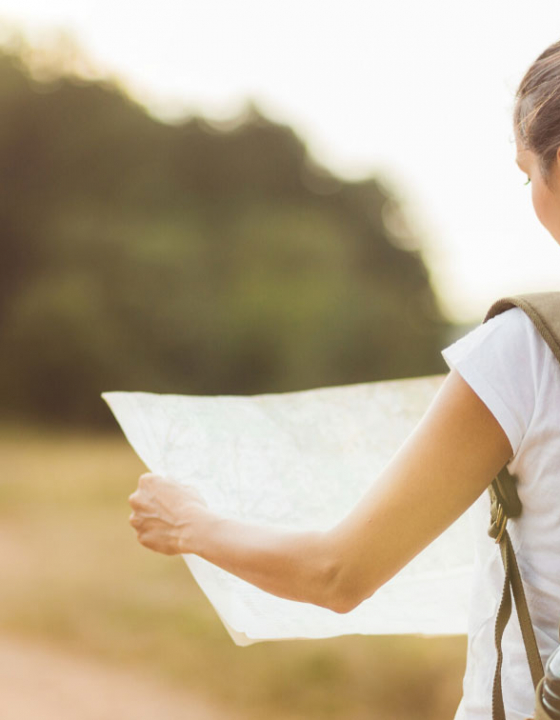 How to Plot Your Course to a Successful Life Transition?