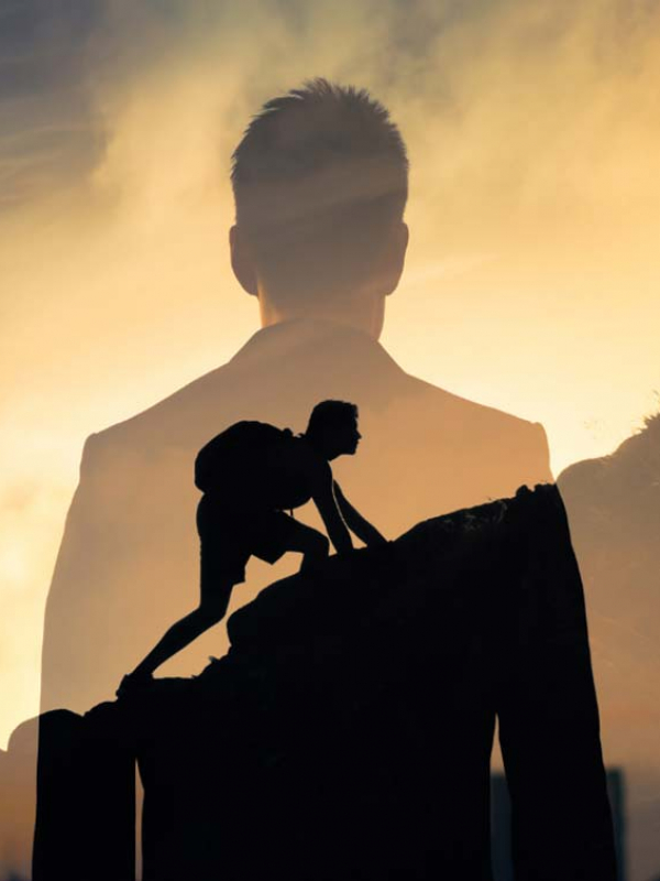 How To Never Give Up On Yourself